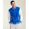 Veste varsity JH043 Just HoodsJH043JUST HOODS
